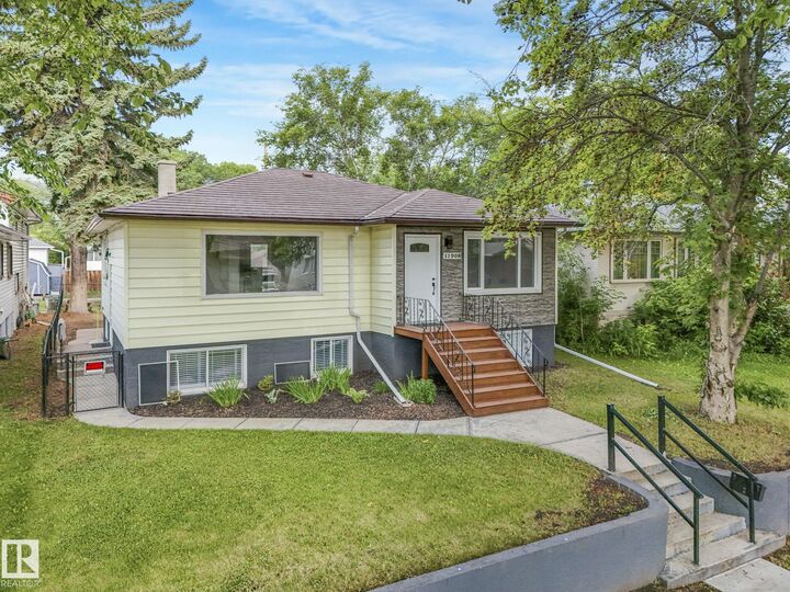 Property Photo:  11908 52 Street NW  AB T5W 3J6 