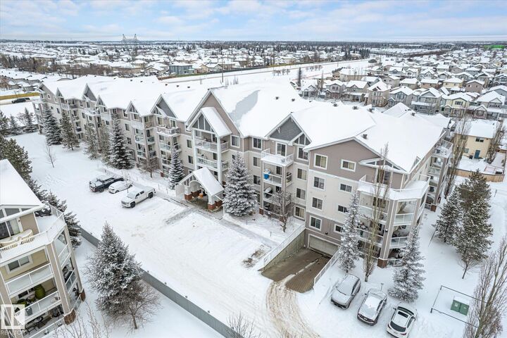 Property Photo:  13710 150 Av NW 205  AB T6V 0B2 