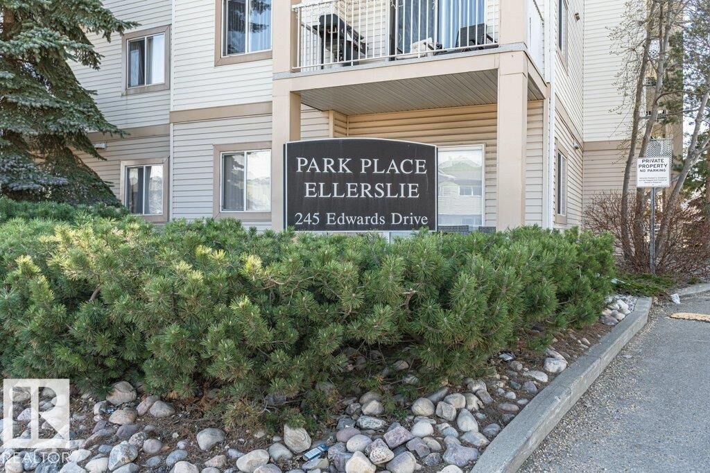 Property Photo:  245 Edwards Drive SW 316  AB T6X 1J9 