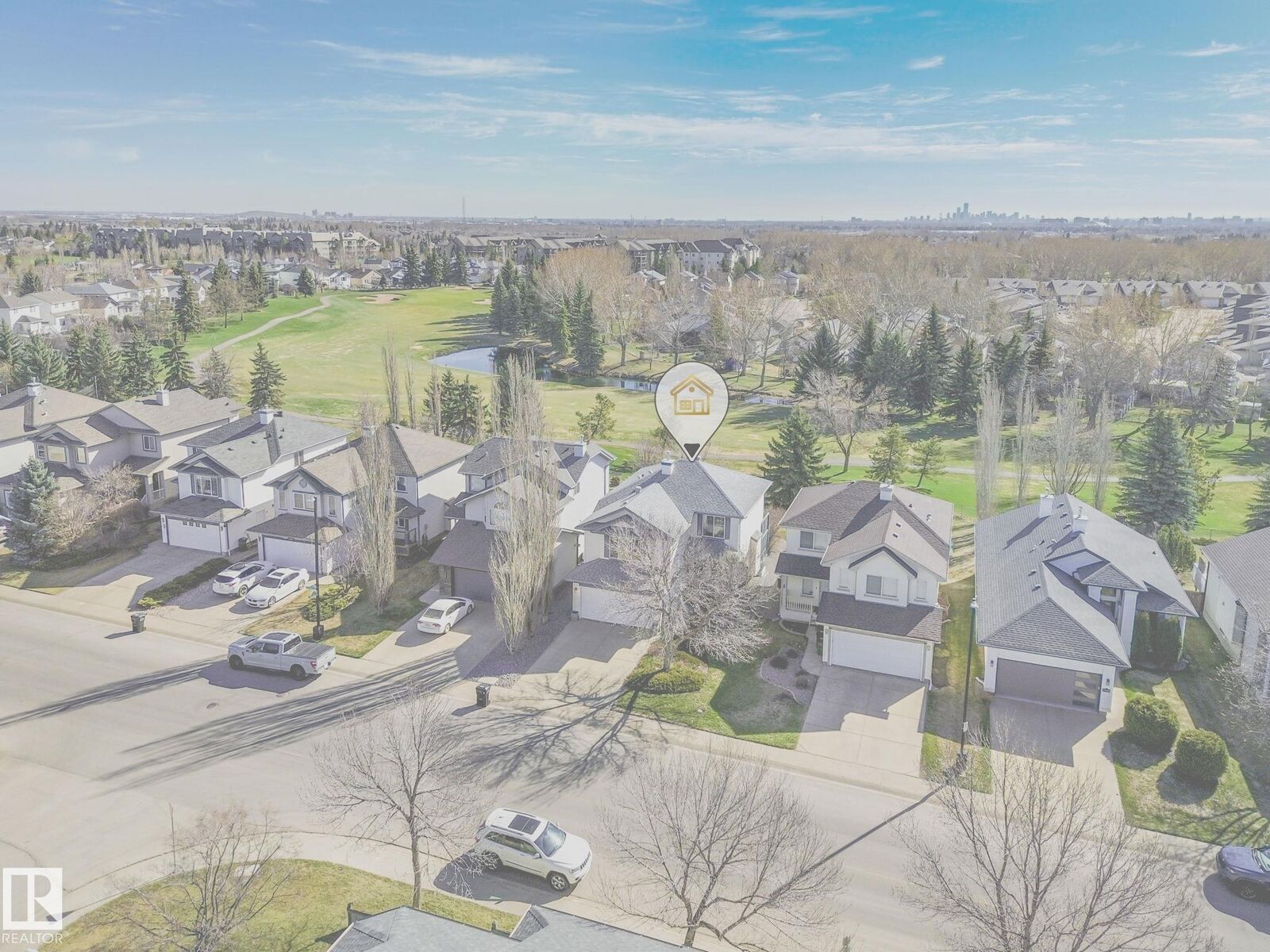 Property Photo:  1361 Breckenridge Drive NW  AB T5T 6M2 