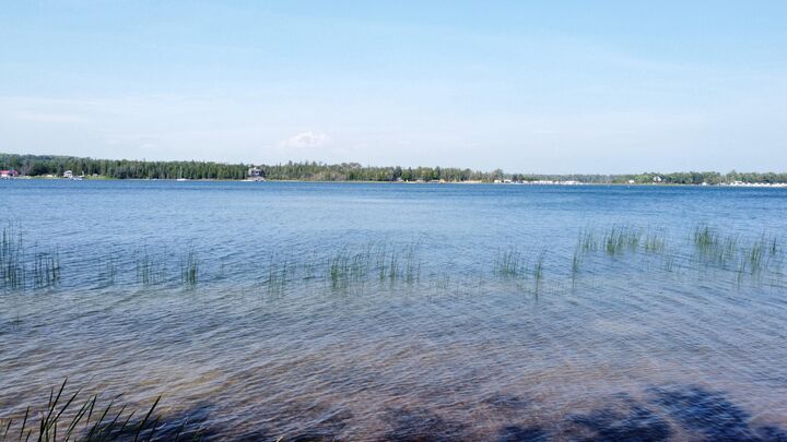 Property Photo:  800 S Big Lasalle Island  MI 49719 