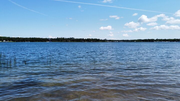 Property Photo: 800 S Big Lasalle Island MI 49719