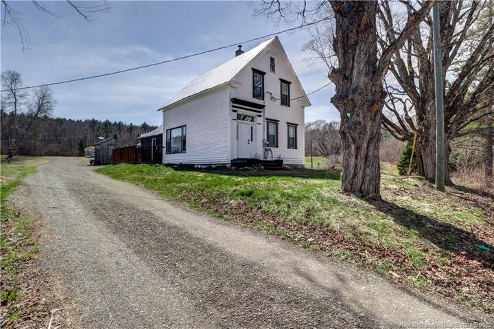 Property Photo:  1152 Hartin Settlement Road  NB E6H 1S1 