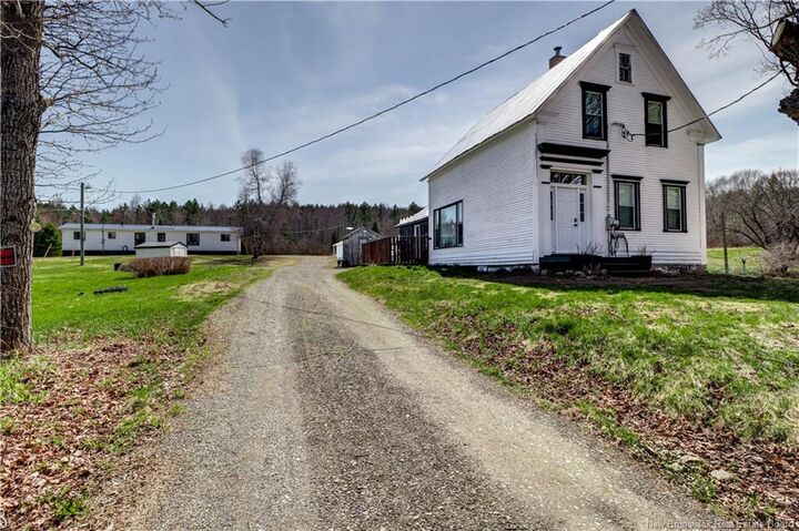 Property Photo: 1152 Hartin Settlement Road NB E6H 1S1