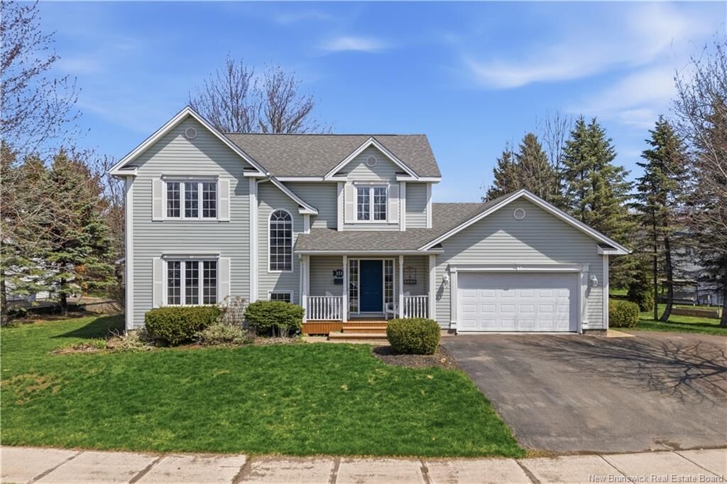 Property Photo:  151 Crestwood Drive  NB E1C 9M8 