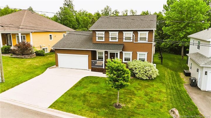 Property Photo:  154 Mitchell Wayne Drive  NB E3G 0B8 