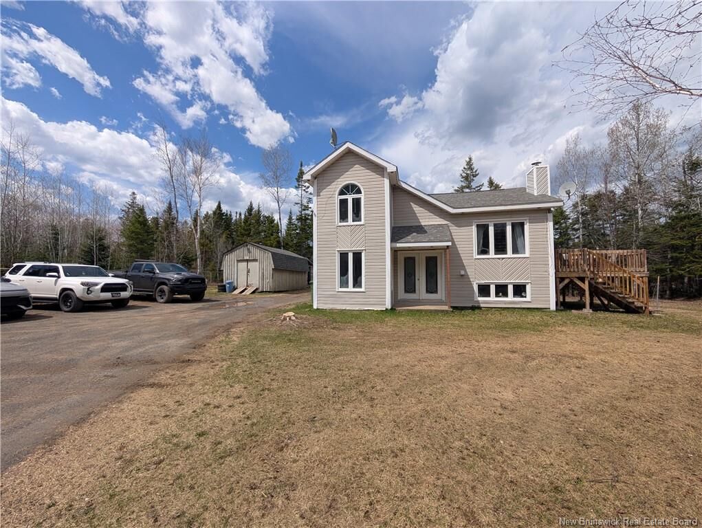 Property Photo:  161 Chemin Alphonse  NB E8J 1X9 