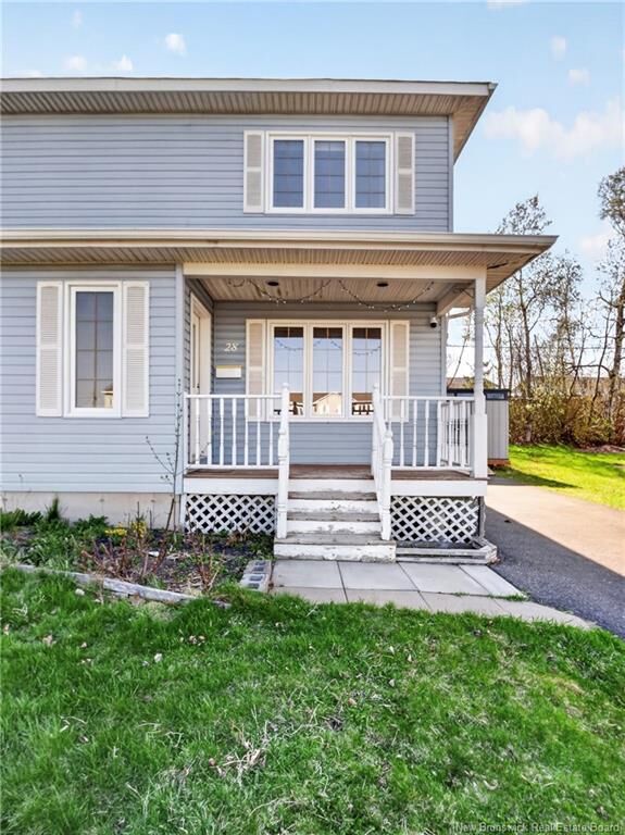 Property Photo:  28 Brun Court  NB E1C 9X2 