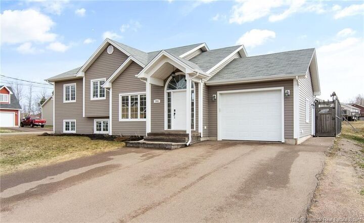Property Photo:  240 Chatellerault Street  NB E4P 0L2 