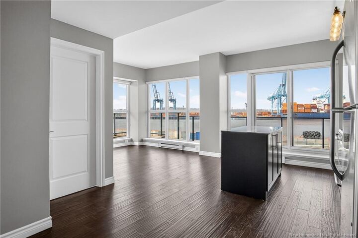 Property Photo:  243 Prince William Street 205  NB E2L 0C6 
