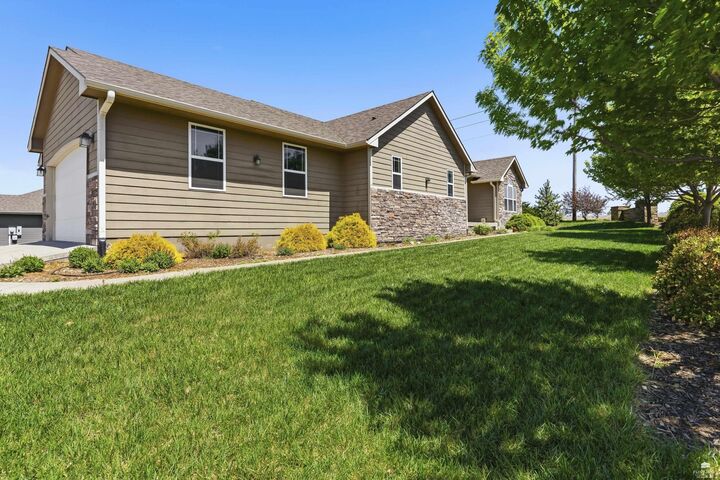 Property Photo: 9997 Rosemary Lane KS 66502