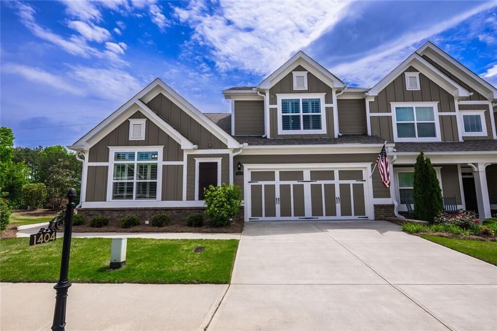Property Photo:  1404 Lexington Green Pines 1404  GA 30040 