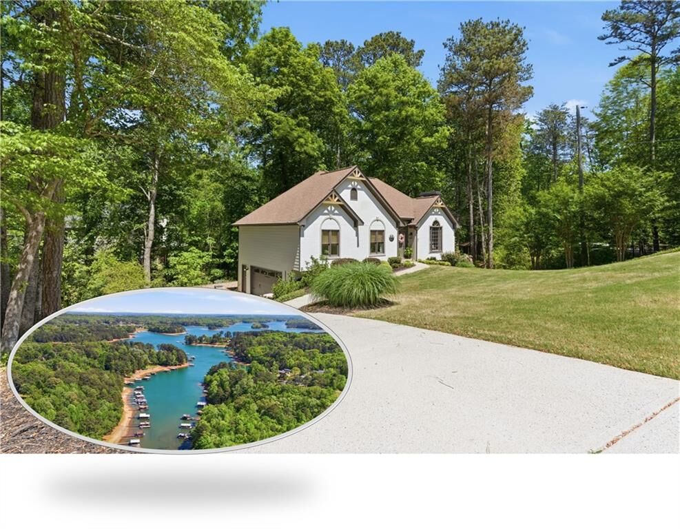 Property Photo: 2815 Lake Court GA 30041