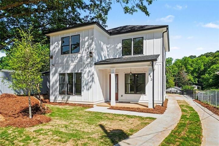 Property Photo:  493 Woodrow Avenue  GA 30354 