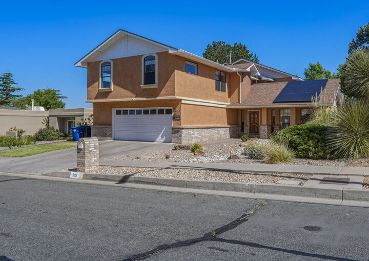 Property Photo:  9119 Meriwether Avenue NE  NM 87109 