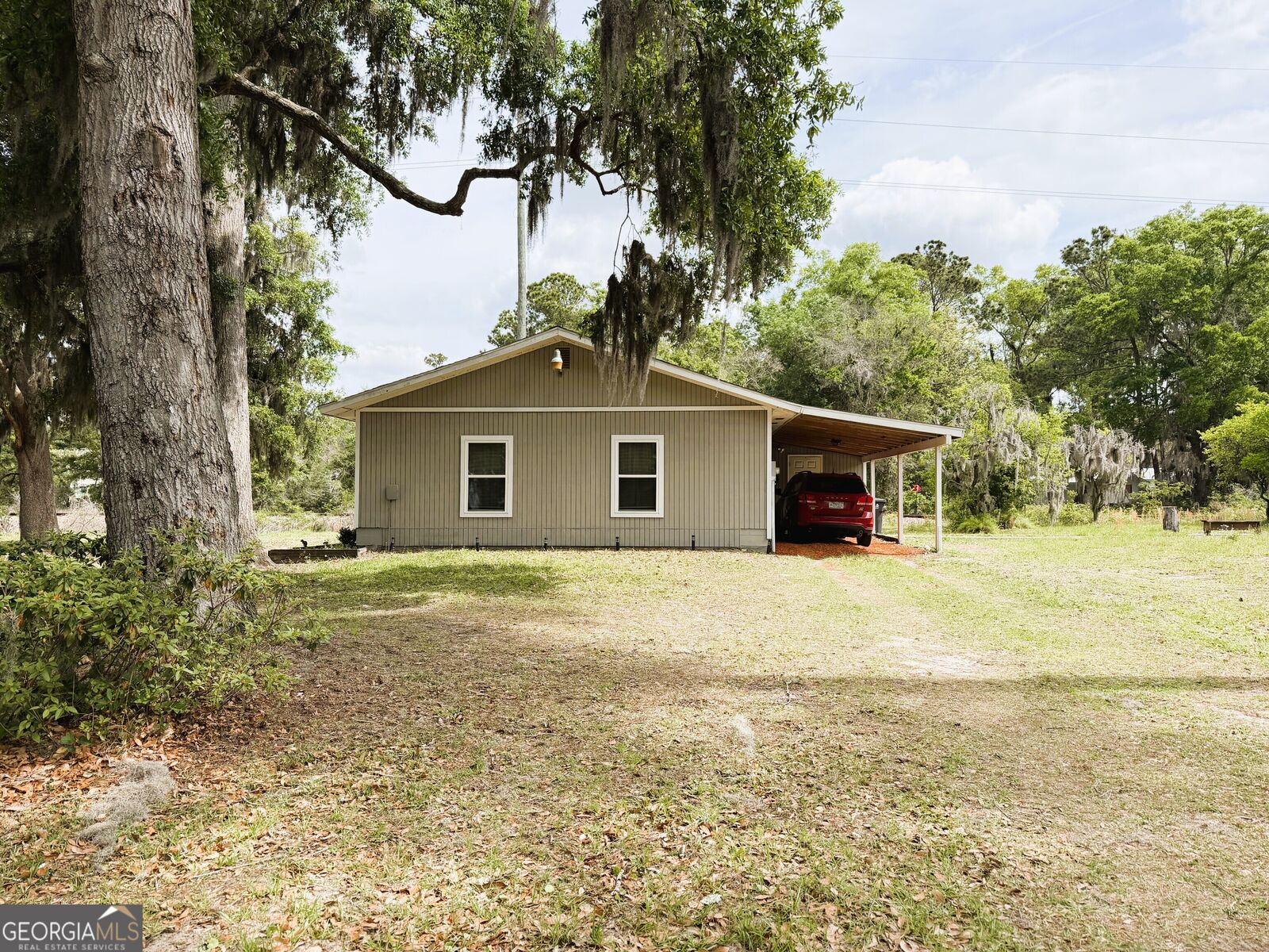 Property Photo:  310 Borrell Boulevard  GA 31558 