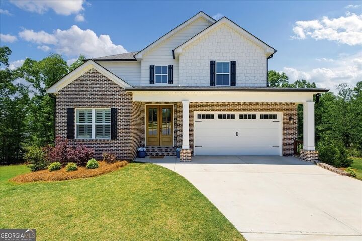 Property Photo:  110 Emily Court  GA 30117 