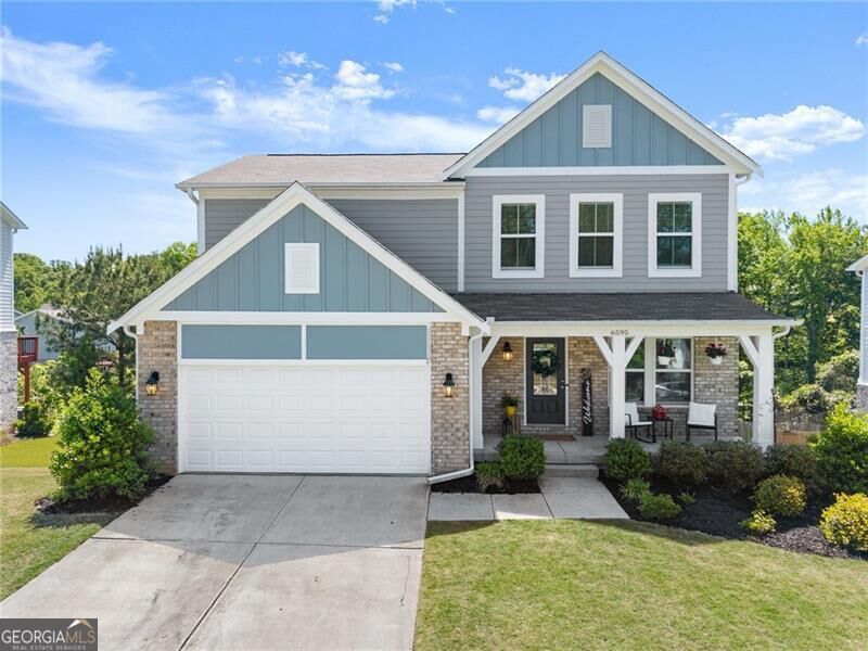 Property Photo:  6595 Lantana Village Way  GA 30028 