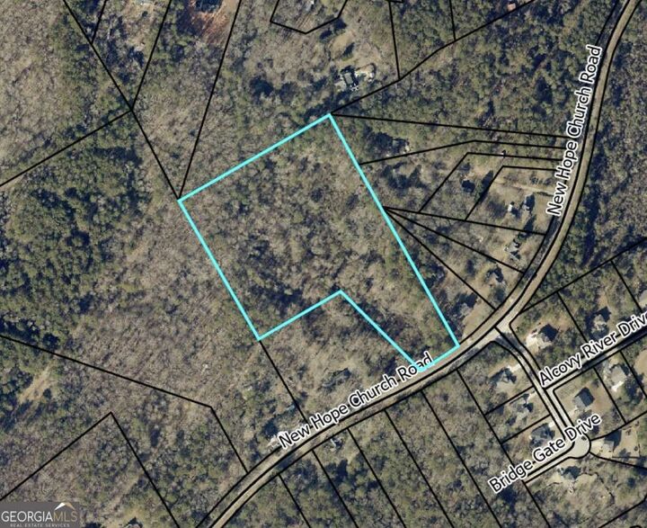 Property Photo:  000 New Hope Church Road  GA 30052 
