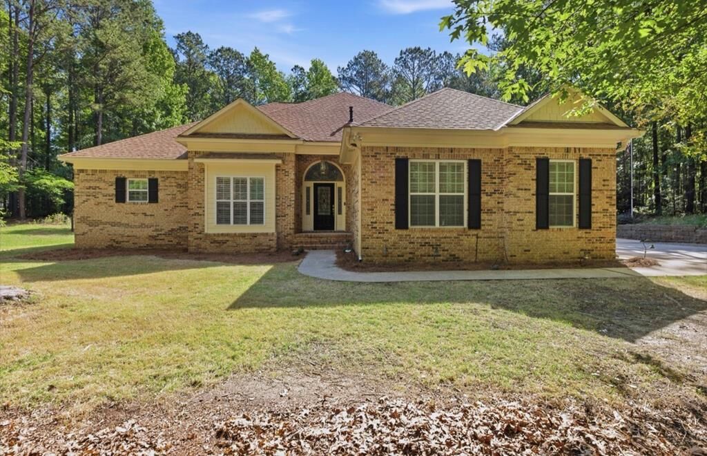Property Photo:  383 Maple Brook Lane  GA 31804 