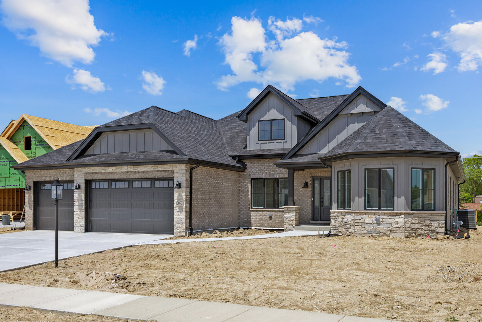 Property Photo: 13056 Spirea Avenue IN 46373