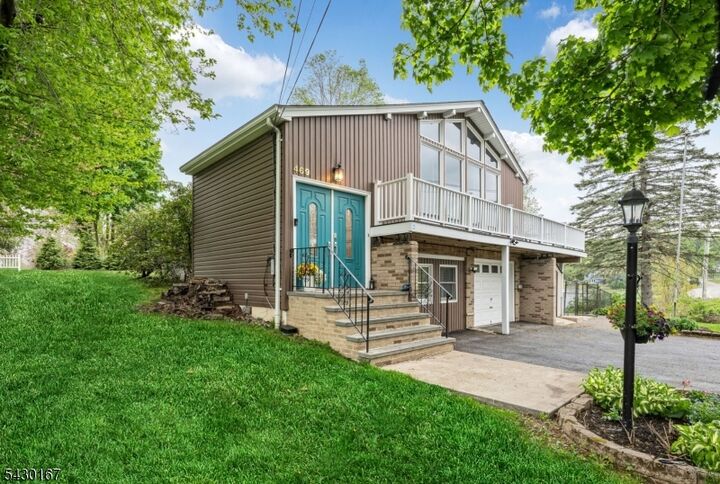 Property Photo:  469 Warwick Tpke  NJ 07421 