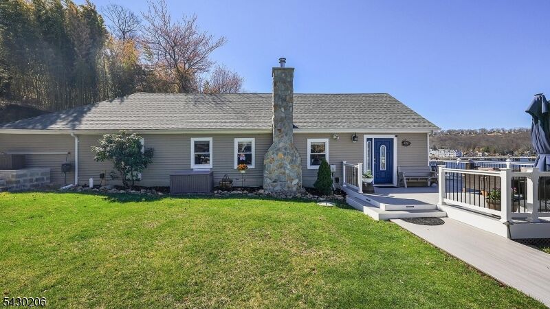 Property Photo: 373 Lakeside Blvd NJ 07843