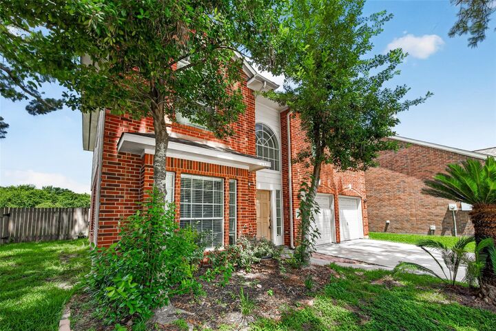 Property Photo:  14603 Bladenboro Drive  TX 77429 