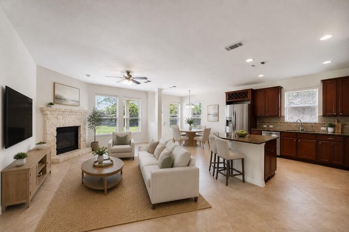 Property Photo:  5522 Snapdragon Meadow  TX 77494 