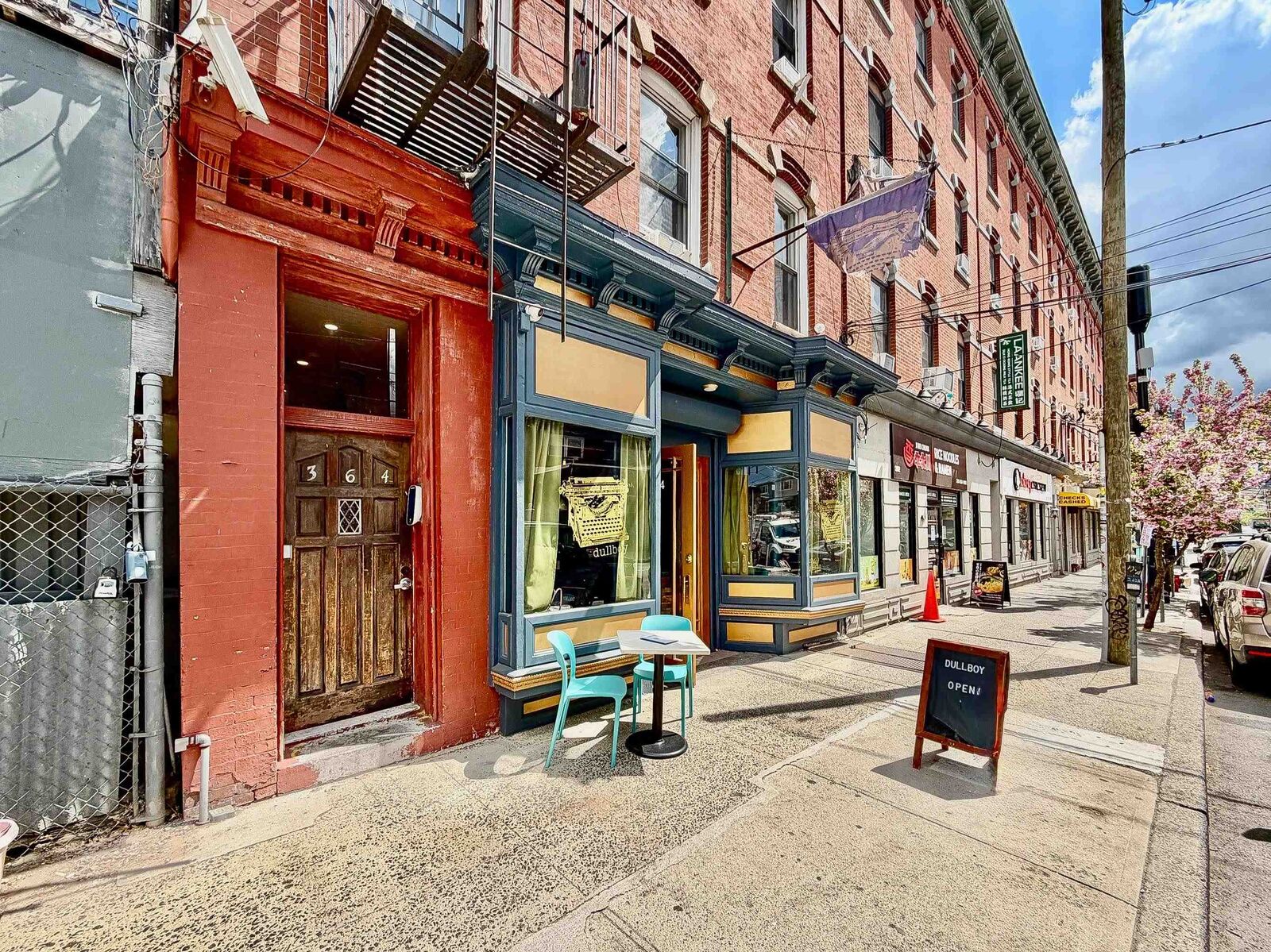 Property Photo:  364 Grove St 1  NJ 07302 