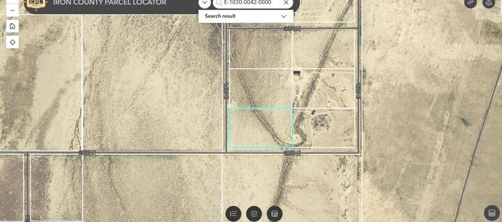 Property Photo:  5.07 Acres &  1/2 Acre Ft 1950 Water Broken Spur Ranch  UT 84756 