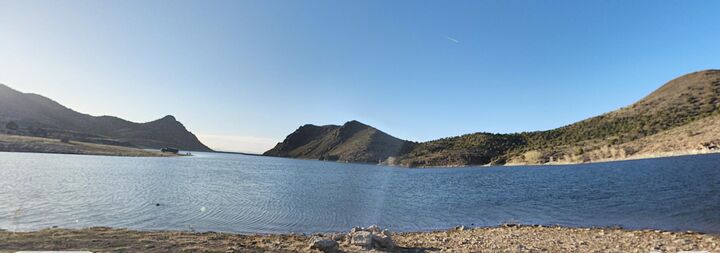 Property Photo:  5.07 Acres &  1/2 Acre Ft 1950 Water Broken Spur Ranch  UT 84756 