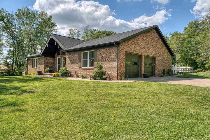 Property Photo:  1222 Maple Grove Road  IN 47601 