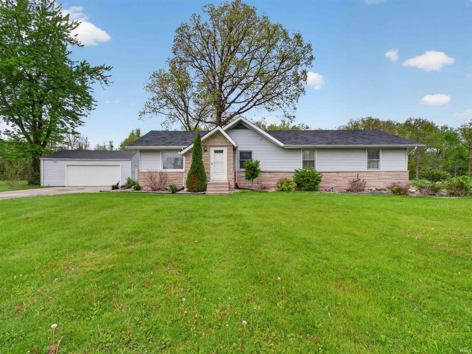 Property Photo:  7528 Yellow River Road  IN 46818 