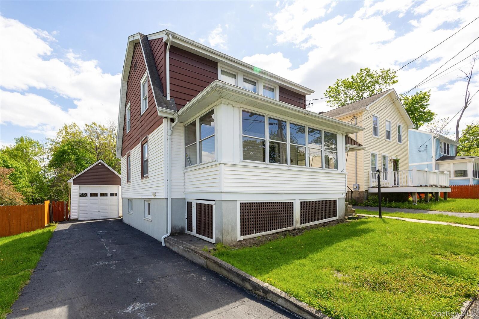Property Photo:  6 Irving Avenue  NY 12601 