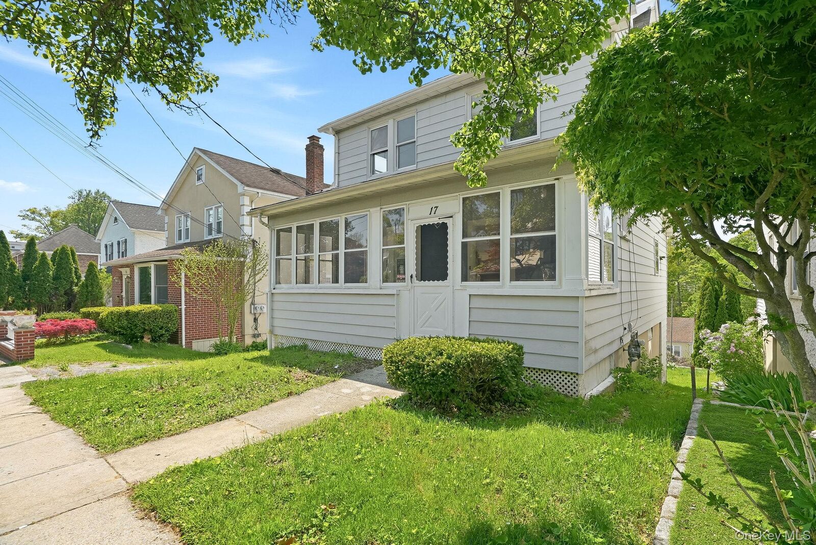 Property Photo: 17 Anderson Avenue NY 10591