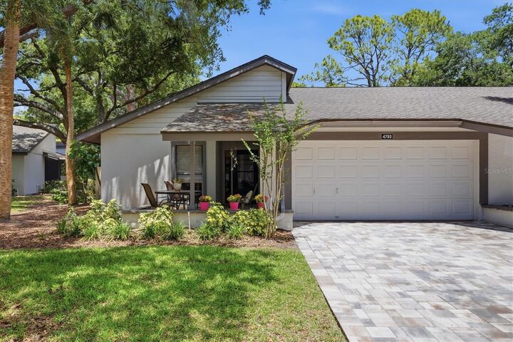 Property Photo: 4793 Oak Forest Drive W 46 FL 34231