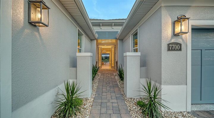 Property Photo:  7700 Sandhill Lake Drive  FL 34241 