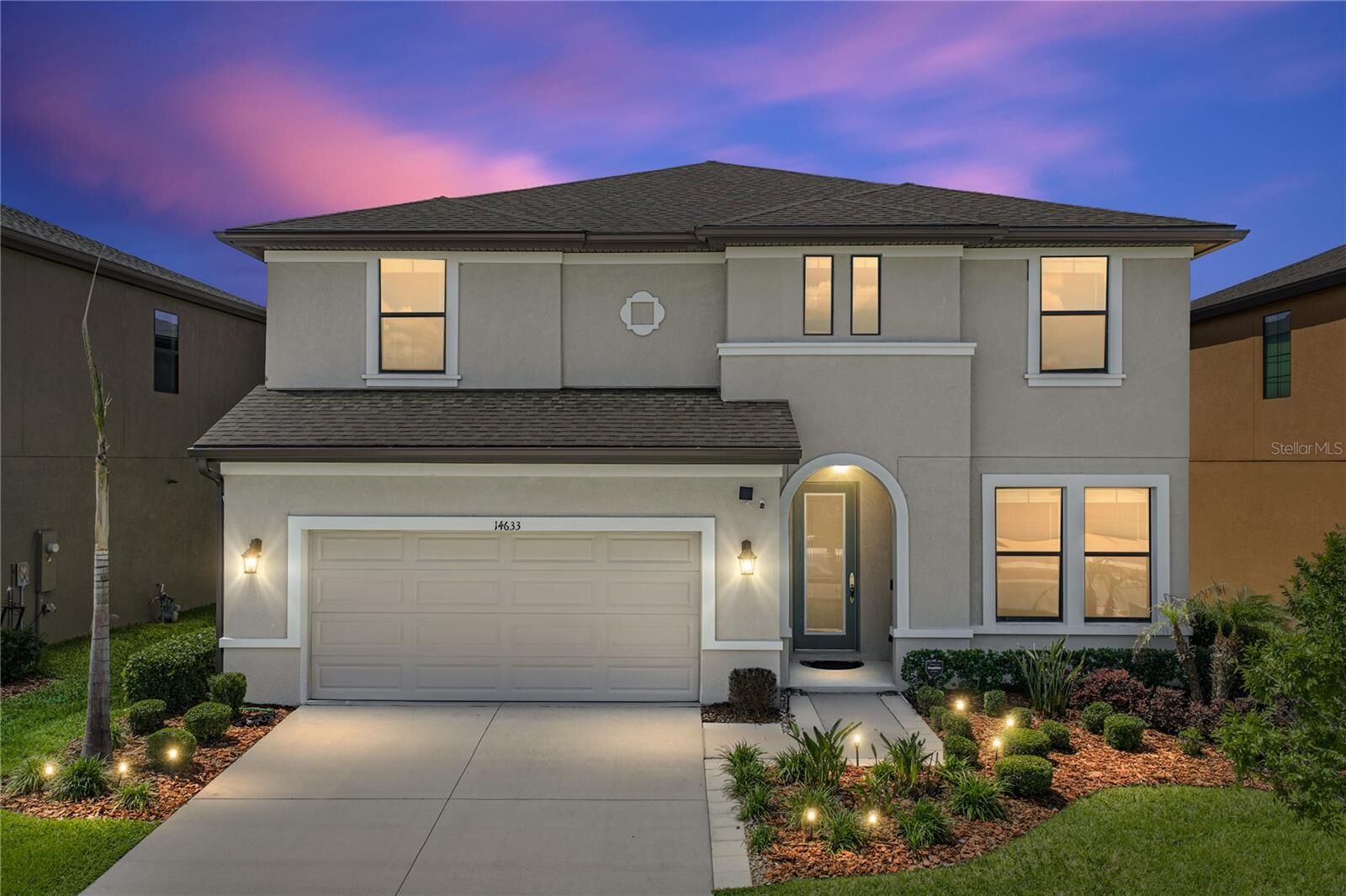 Property Photo: 14633 Red Castle Avenue FL 33547