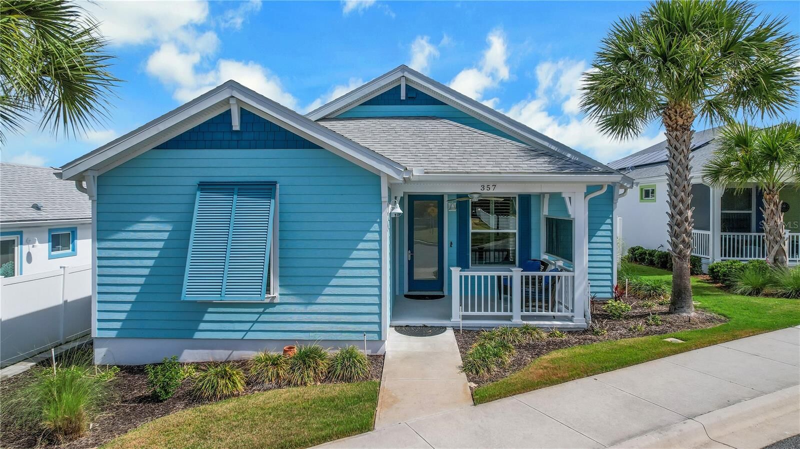 Property Photo:  357 Conch Key Lane  FL 32159 