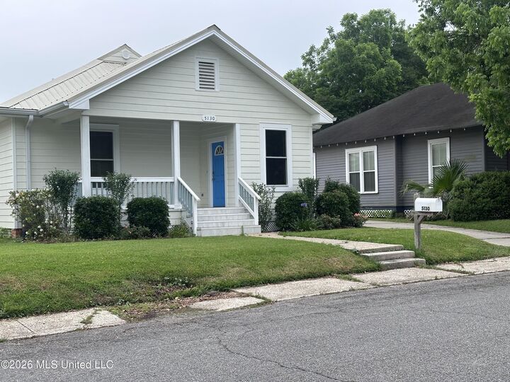 Property Photo: 5130 Arthur Street MS 39563