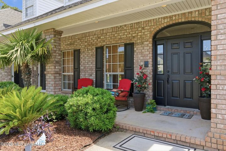 Property Photo: 2037 Mauvilla Cove MS 39531