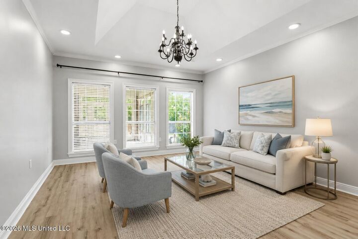 Property Photo: 2037 Mauvilla Cove MS 39531