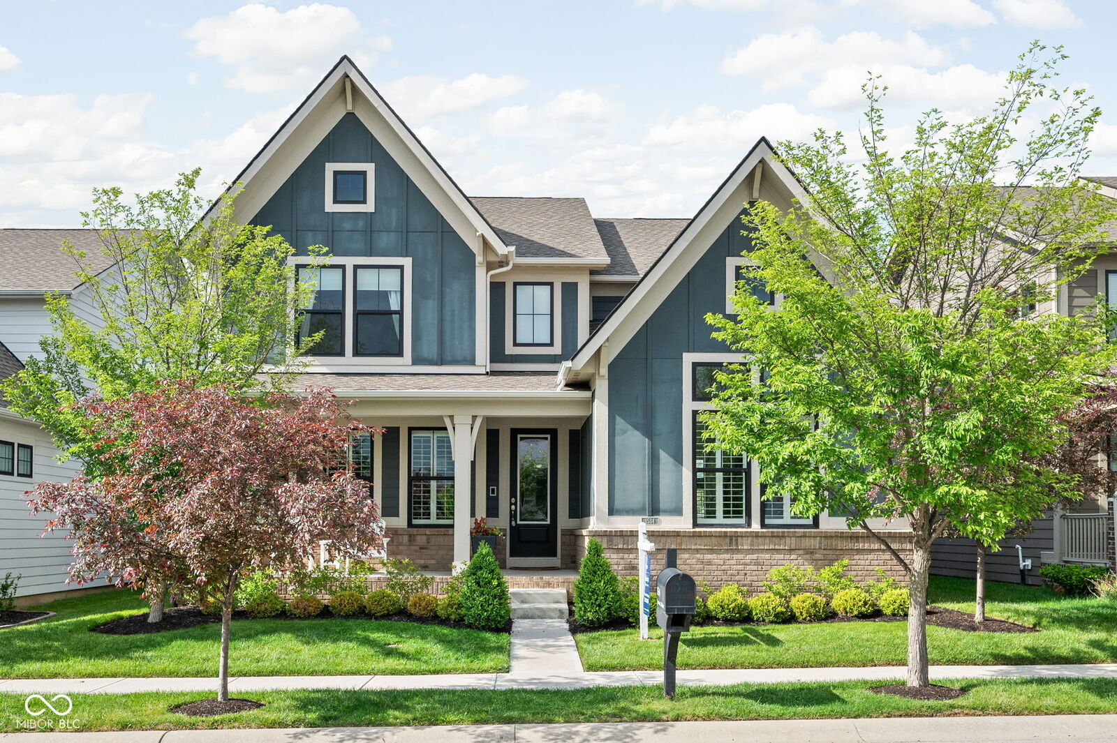 Property Photo:  1534 Jensen Drive  IN 46032 