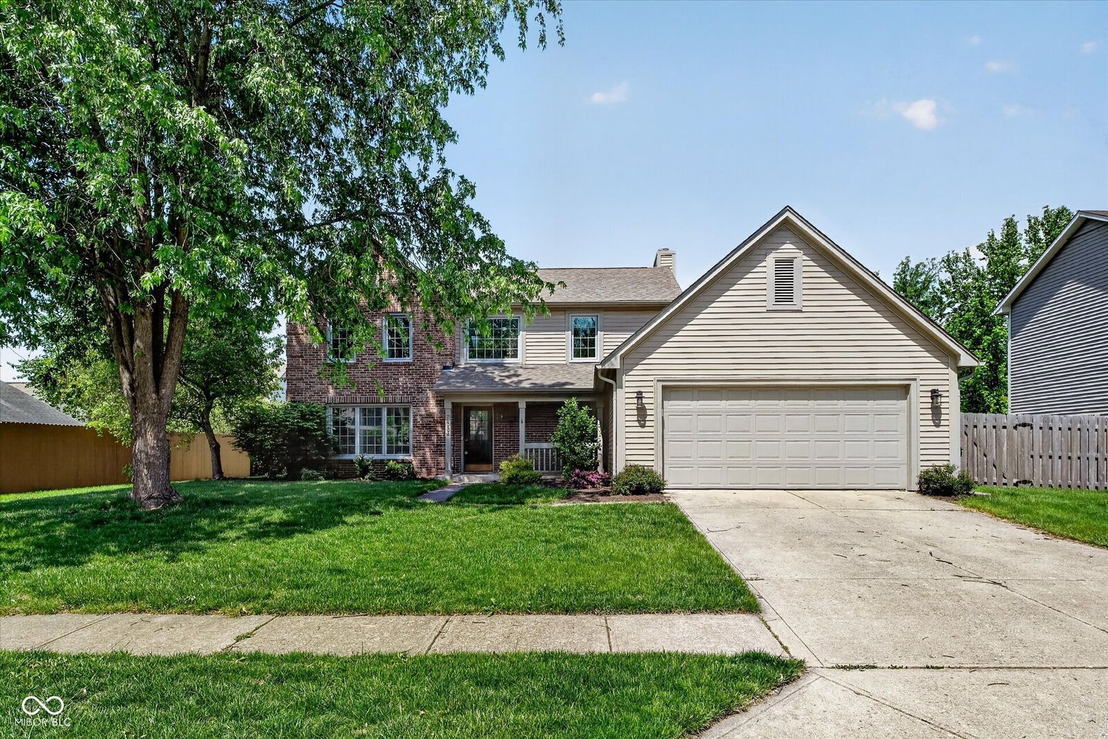 Property Photo:  7684 Willow Ridge Road  IN 46038 