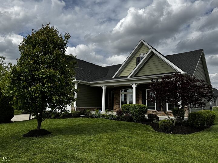 Property Photo:  4914 Montview Way  IN 46062 