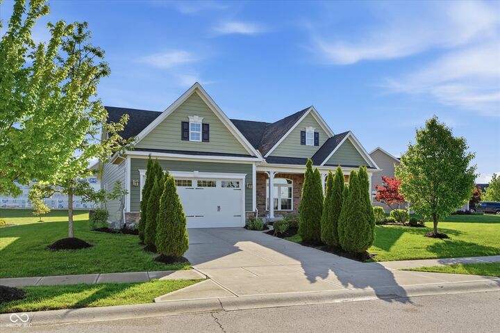 Property Photo:  4914 Montview Way  IN 46062 
