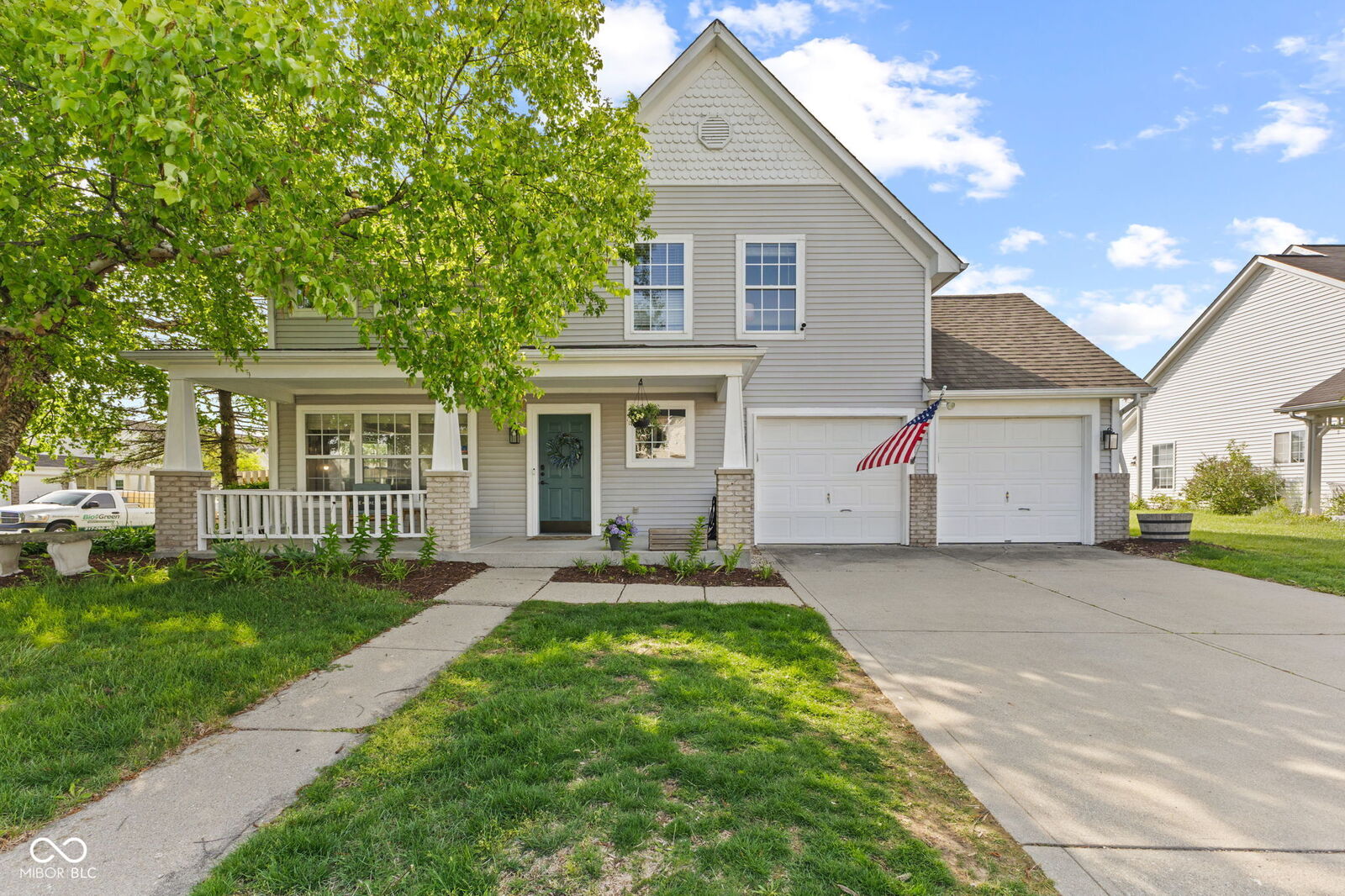 Property Photo:  10771 Morristown Court  IN 46032 
