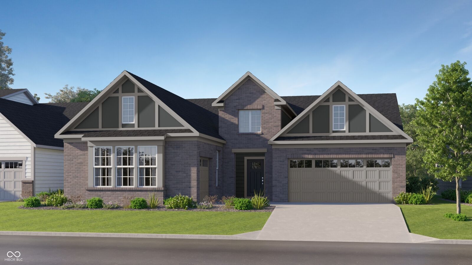 Property Photo:  11334 Barn Owl Drive  IN 46077 