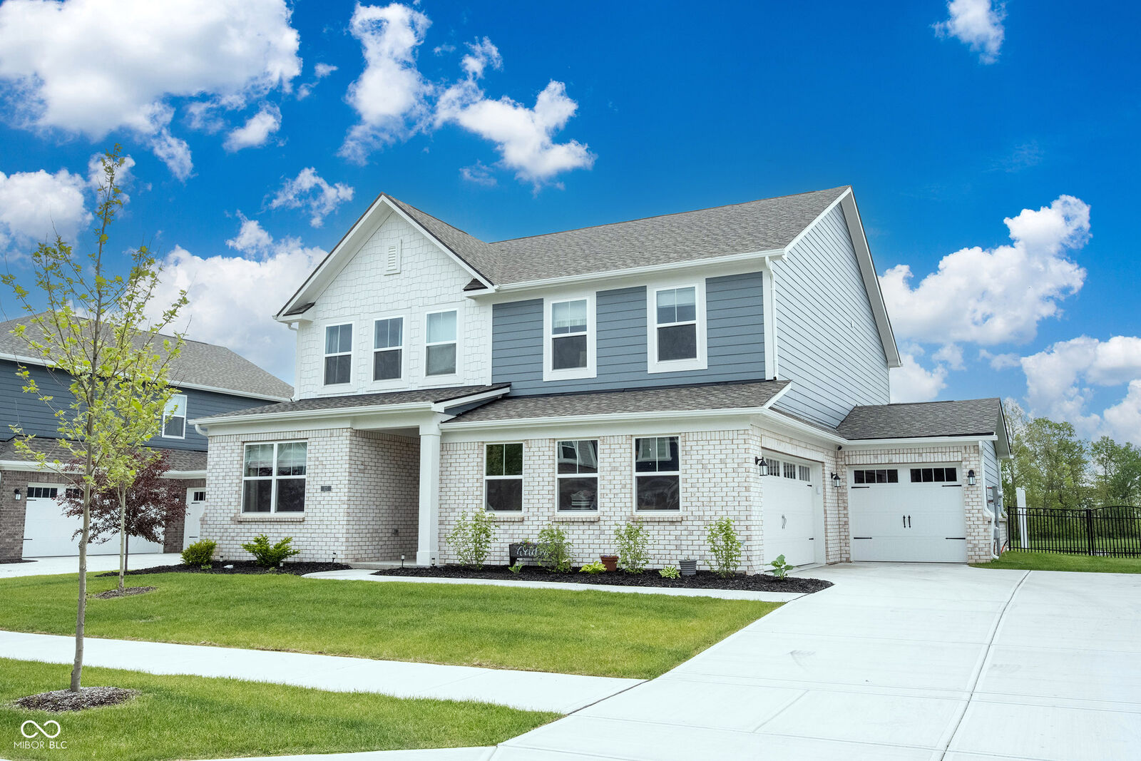 Property Photo:  327 Waterford Lane  IN 46074 